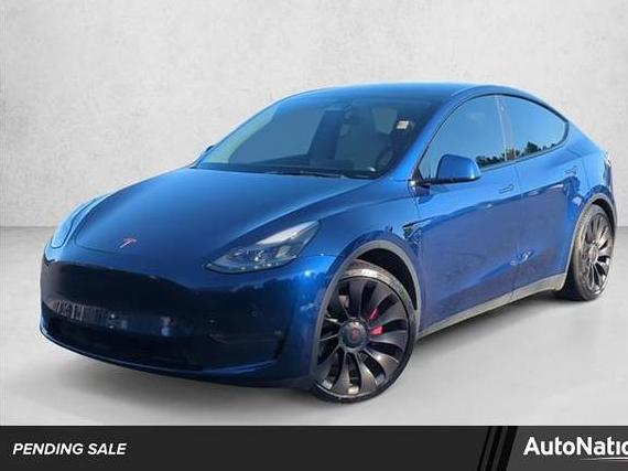 TESLA MODEL Y 2022 7SAYGDEF9NF390112 image TESLA MODEL Y 2022 7SAYGDEF9NF390112 image